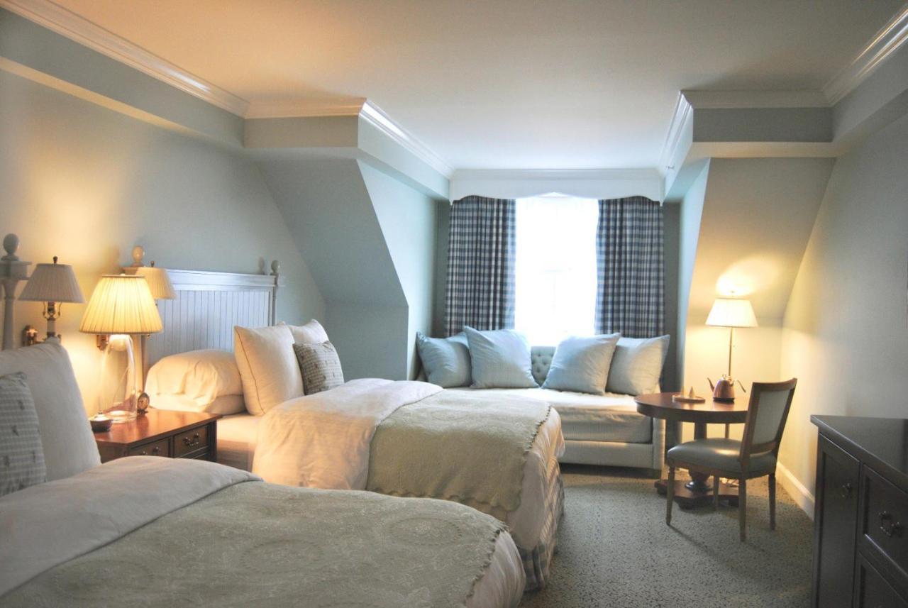 Woodstock Inn & Resort 外观 照片