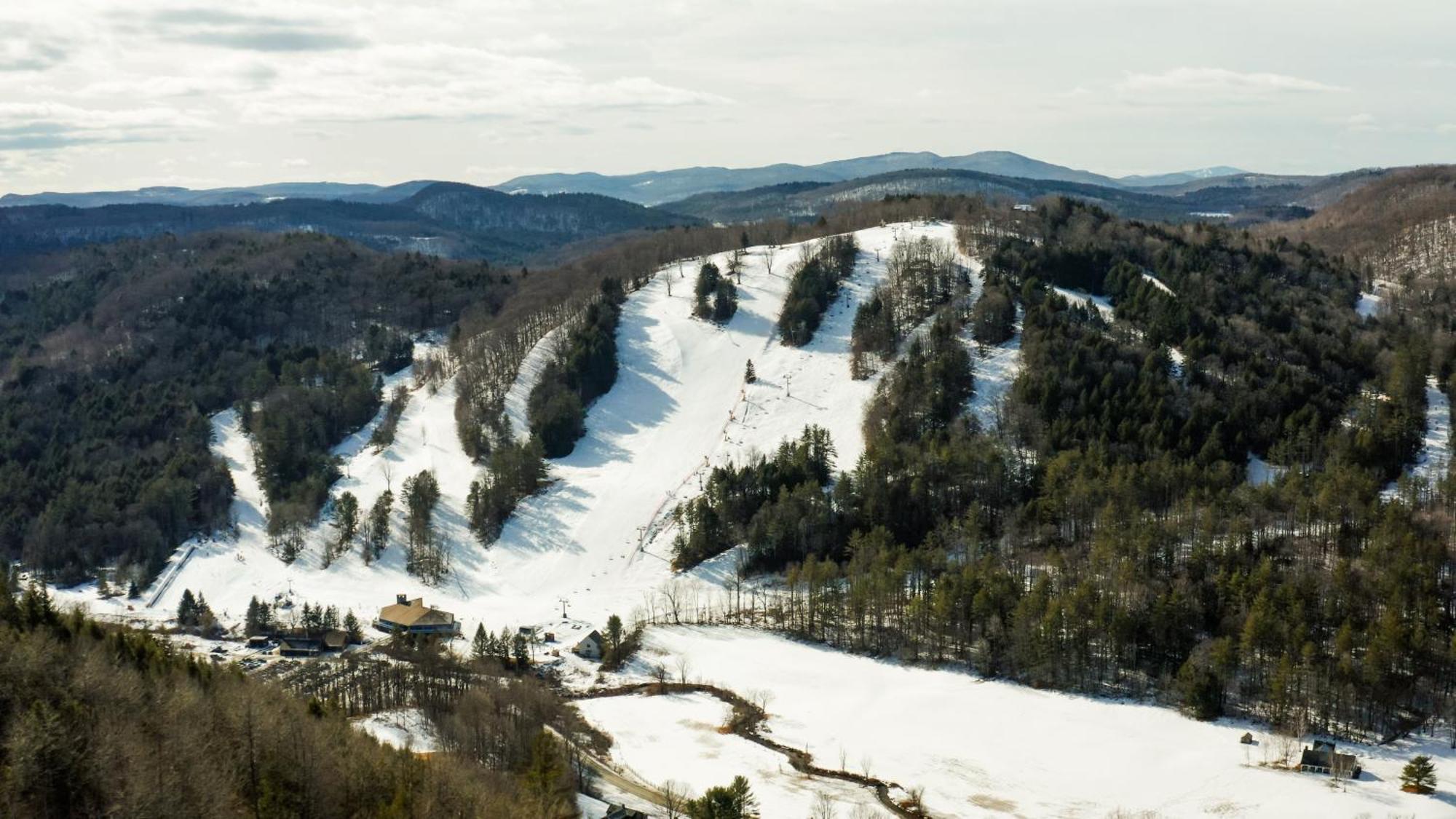 Woodstock Inn & Resort 外观 照片
