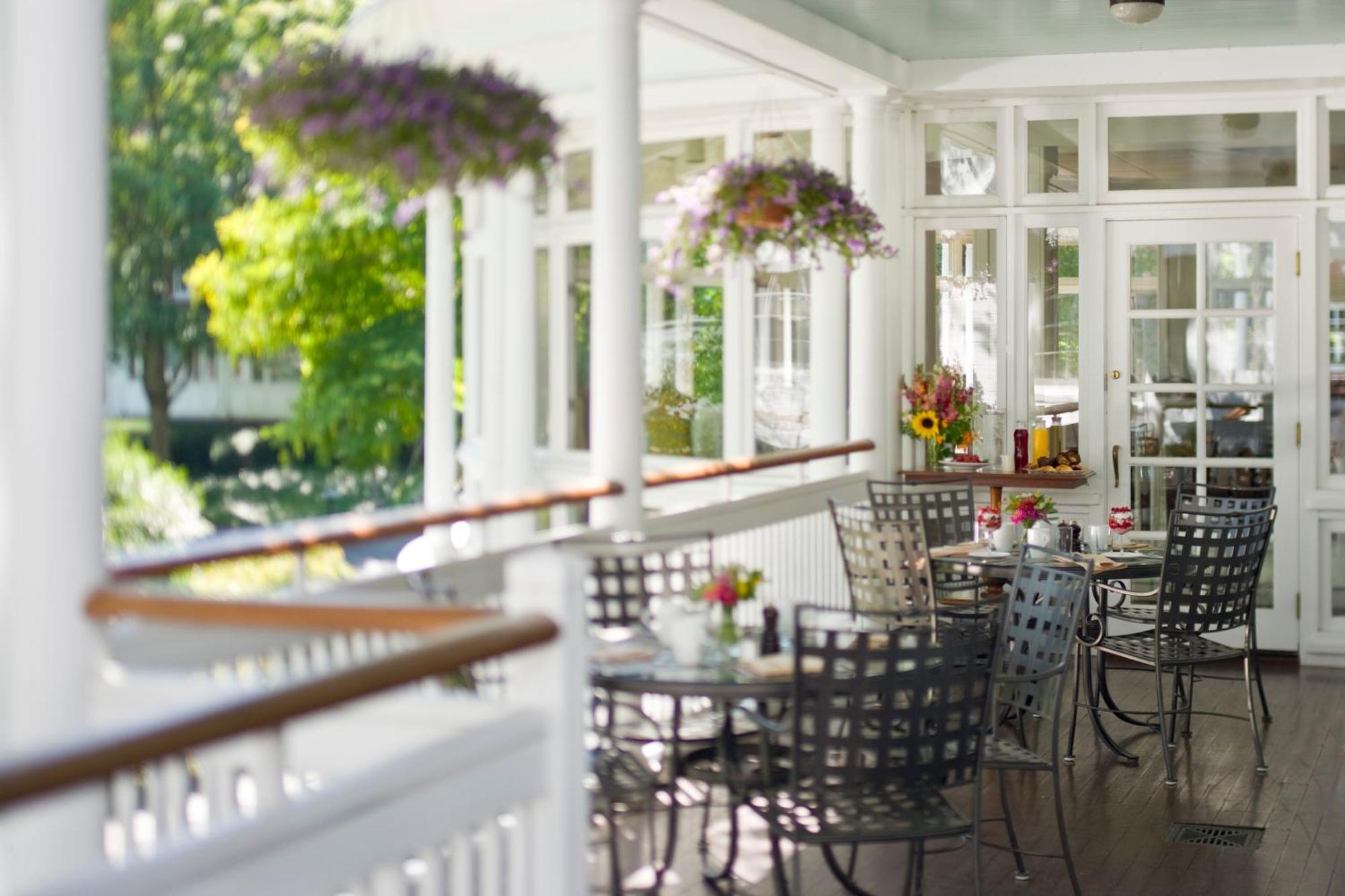 Woodstock Inn & Resort 外观 照片