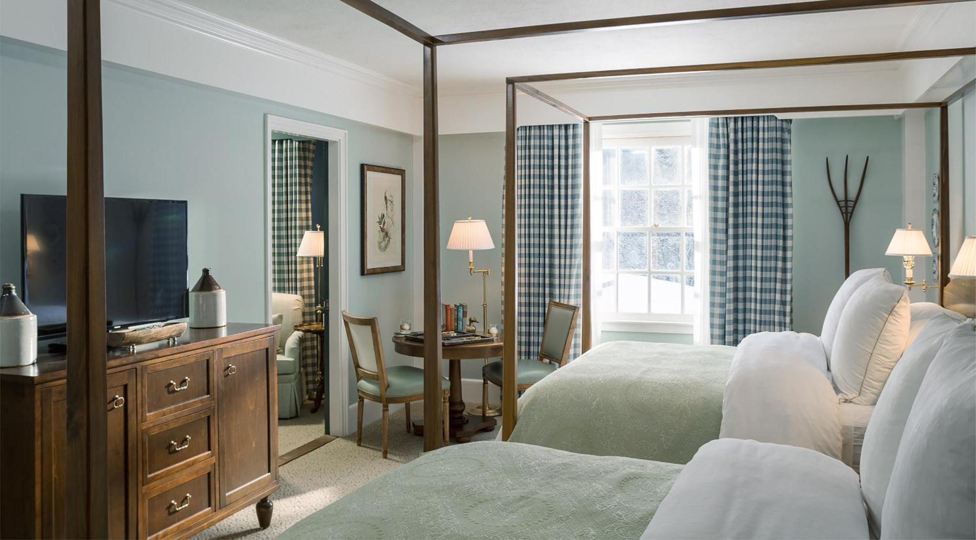 Woodstock Inn & Resort 外观 照片