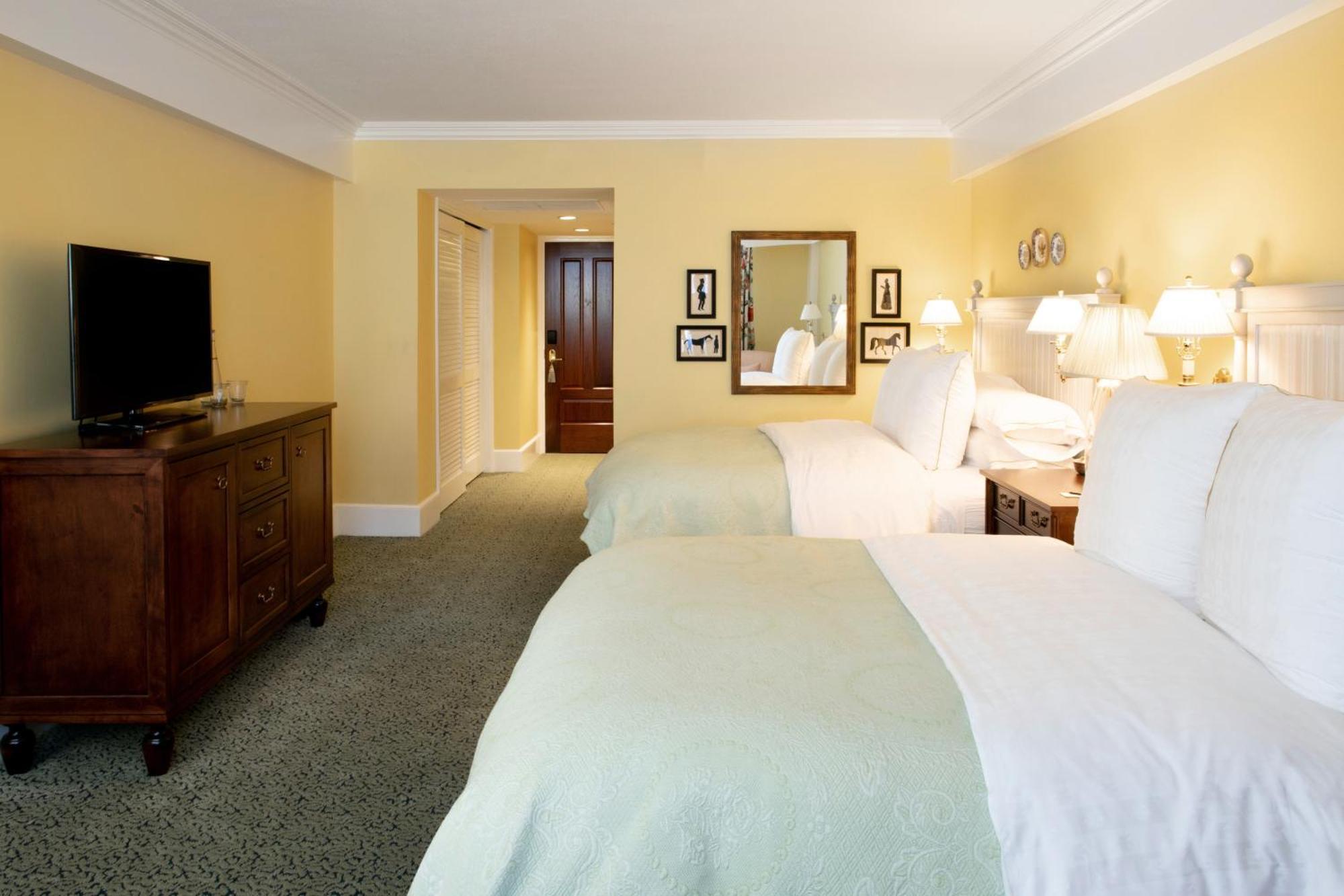 Woodstock Inn & Resort 外观 照片