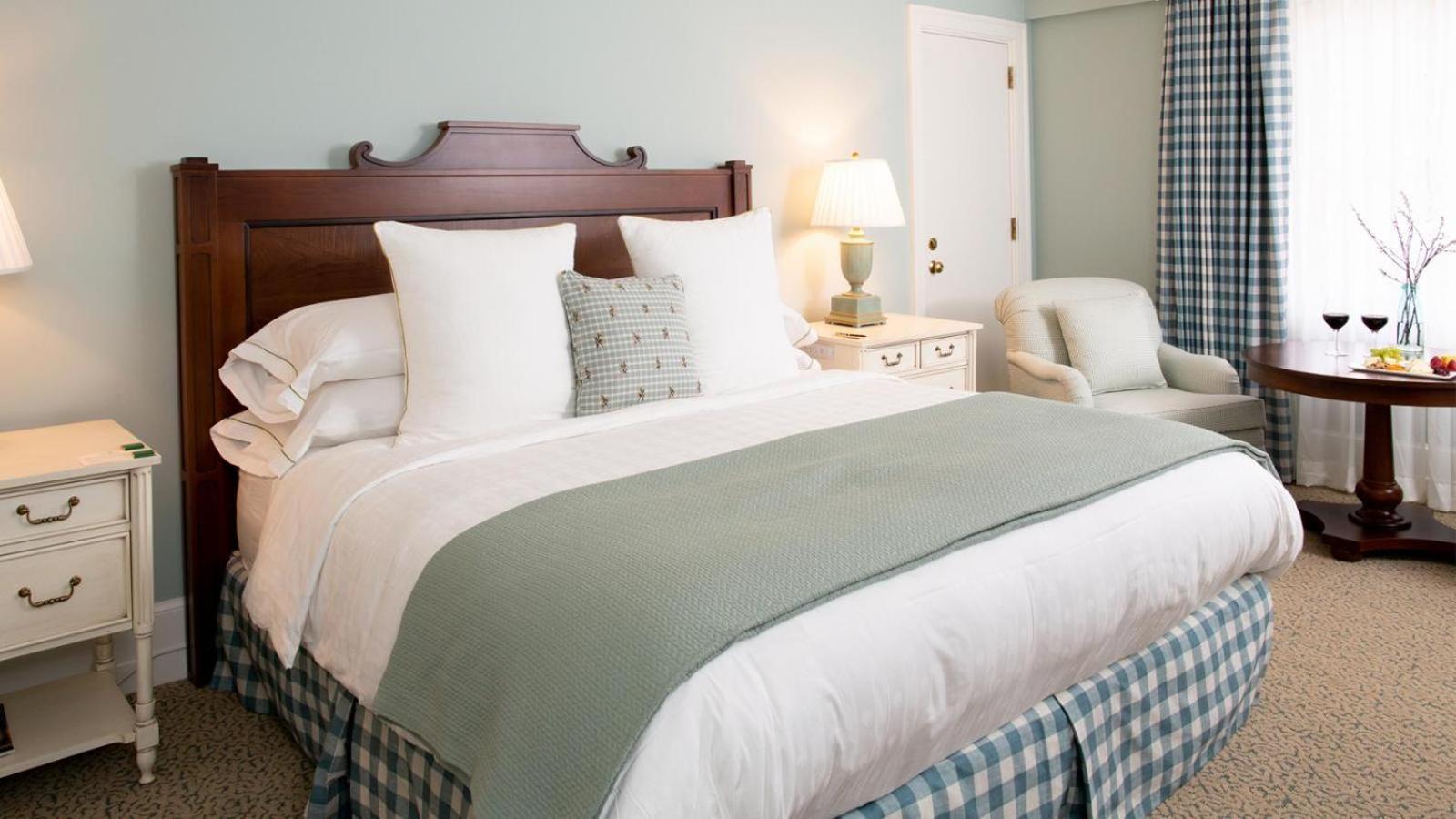 Woodstock Inn & Resort 外观 照片