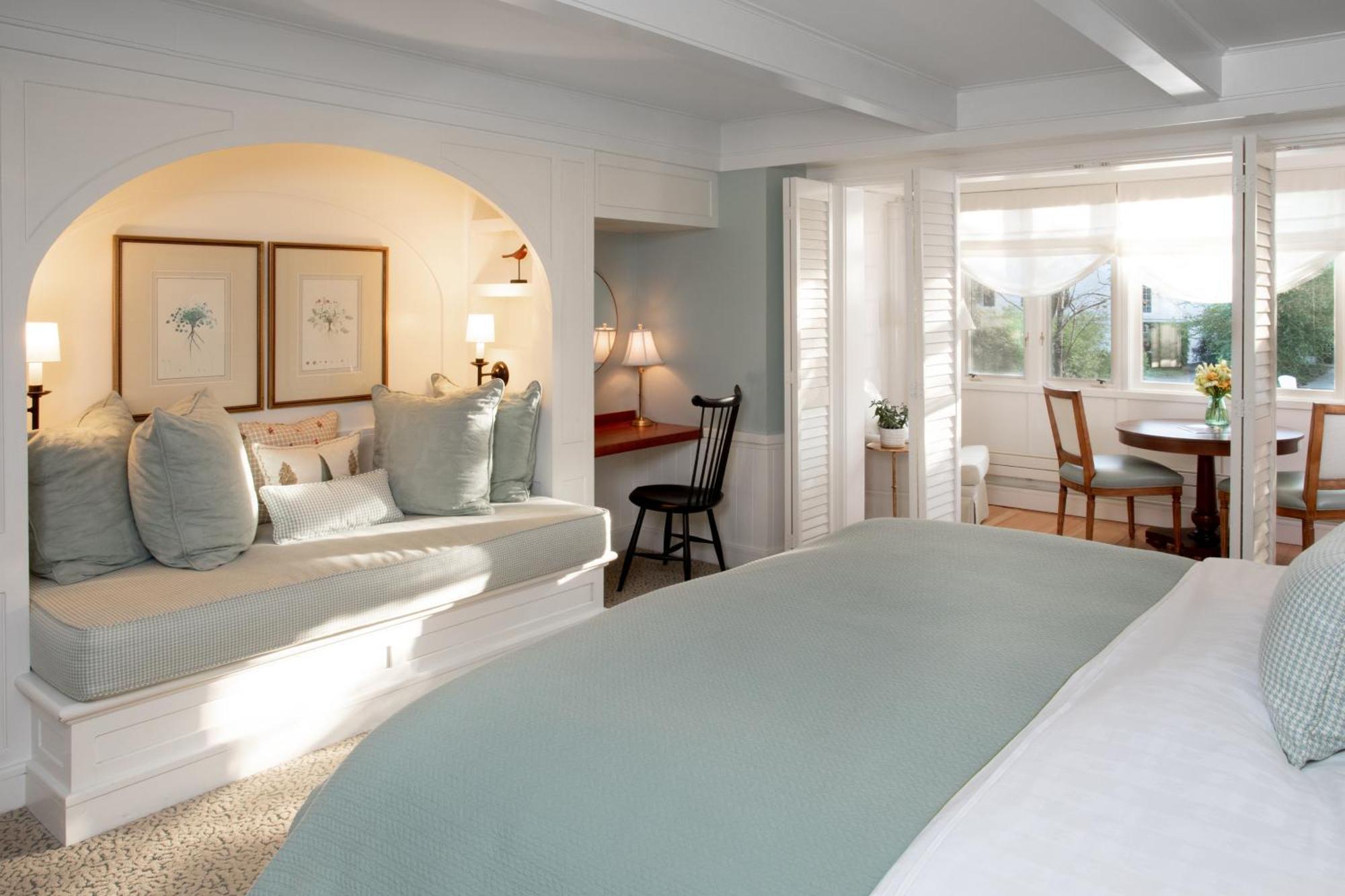 Woodstock Inn & Resort 外观 照片