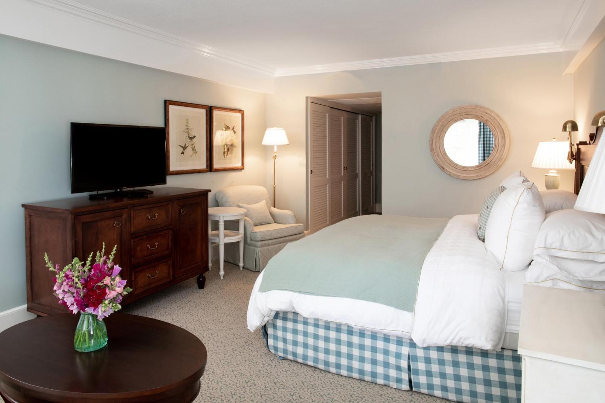 Woodstock Inn & Resort 外观 照片