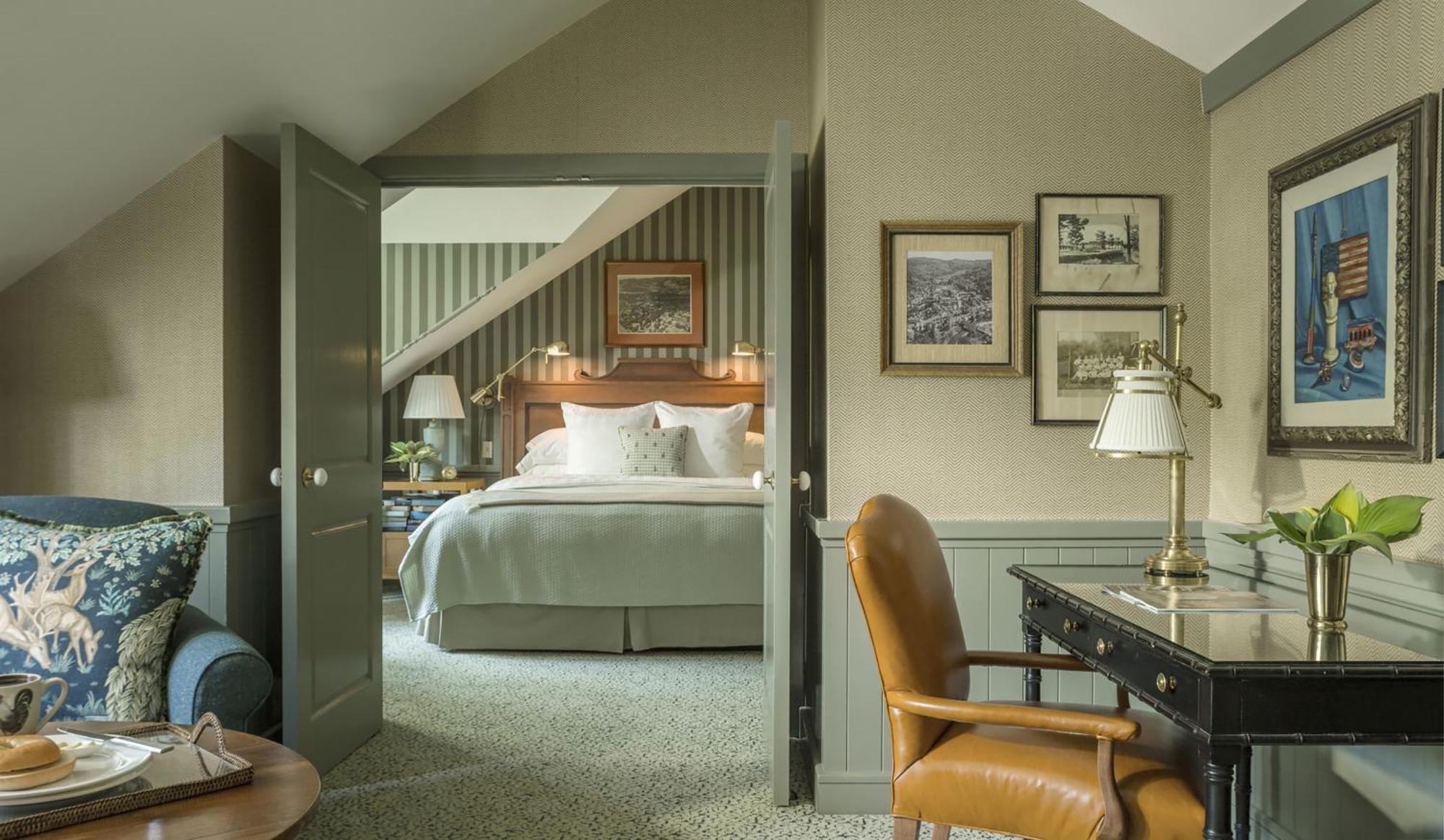 Woodstock Inn & Resort 外观 照片