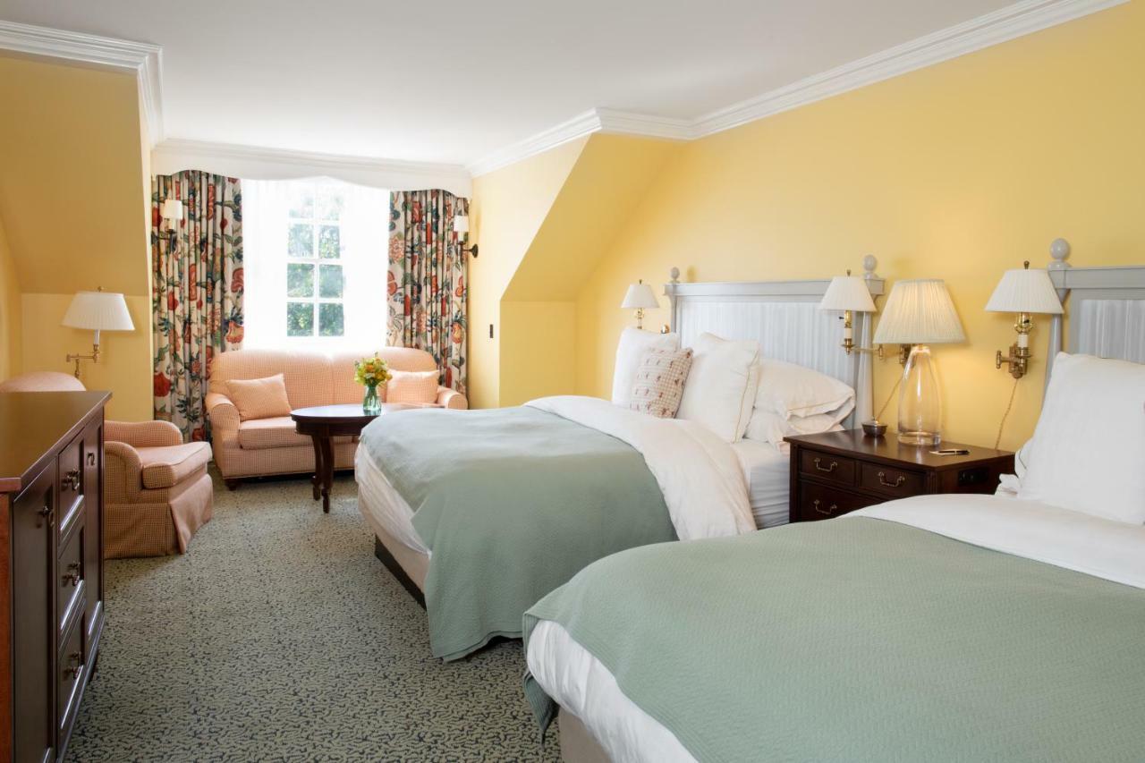 Woodstock Inn & Resort 外观 照片
