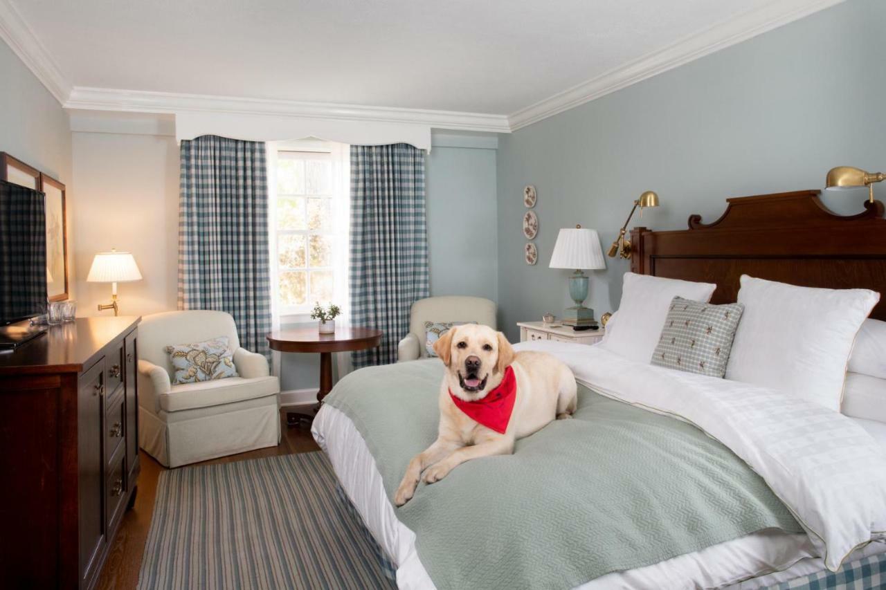 Woodstock Inn & Resort 外观 照片