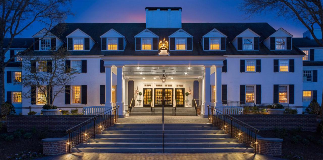 Woodstock Inn & Resort 外观 照片
